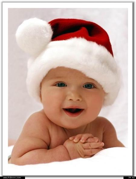 bébé noel mdr!!!!!!!!!!!